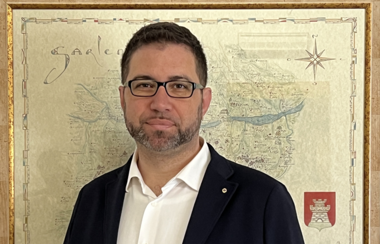 Alessandro Navone sarà candidato sindaco a Garlenda