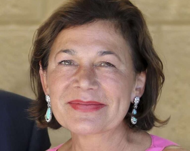 Morta Cecilia Eckelmann Battistello, presidente di Contship Italia