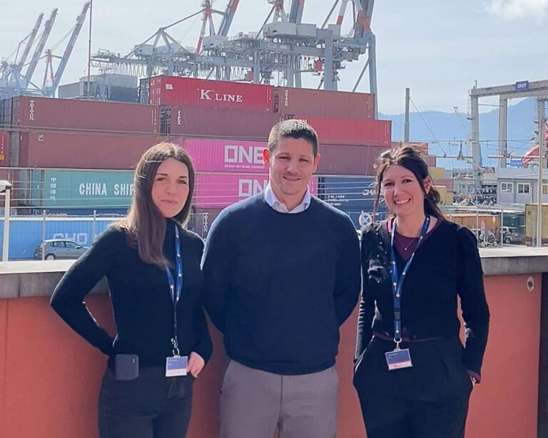 Eagles Service, la società nel porto della Spezia certificata per parità di genere