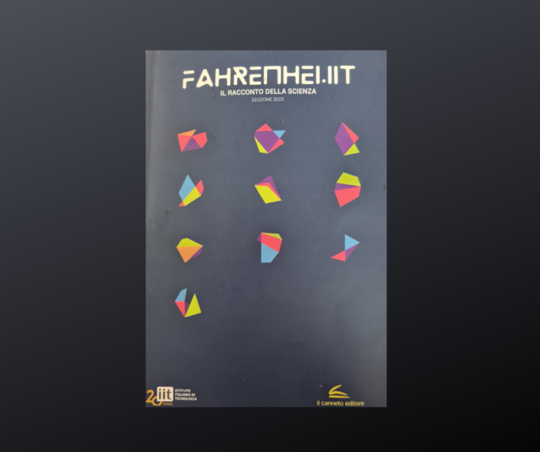 “Farenhei. Iit – Il racconto della scienza”