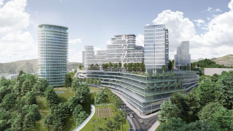 Erzelli, Toti: “Avvio cantiere Scuola Politecnica entro la fine di aprile”