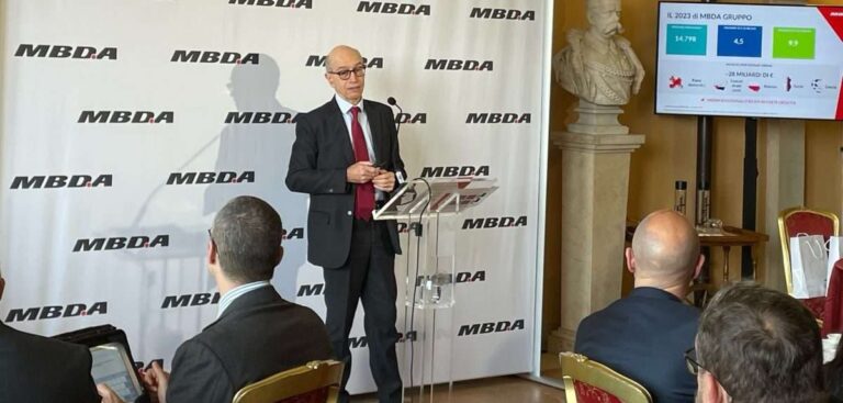 Mbda Italia, nel 2024 nuove assunzioni alla Spezia, Roma e Fusaro