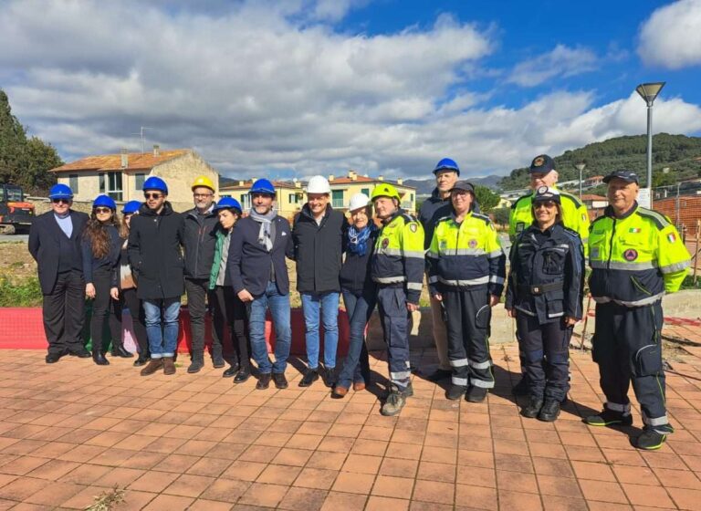 Cervo, partiti i lavori per il nuovo asilo