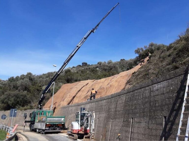 Rapallo, affidato ripristino urgente muri in località Arbocò