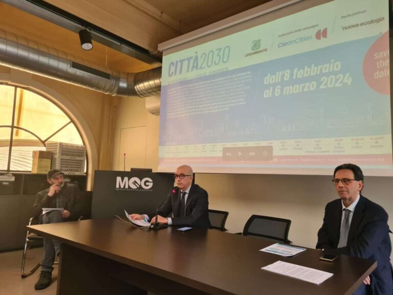 Legambiente: “Genova seconda per incidentalità”. Campora: “Presto una trentina di modifiche ad attraversamenti”