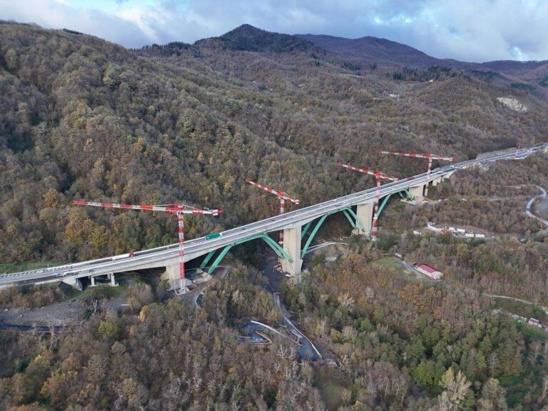 Autostrada A15: per le festività pasquali rimossi tutti i cantieri sulla Parma – La Spezia