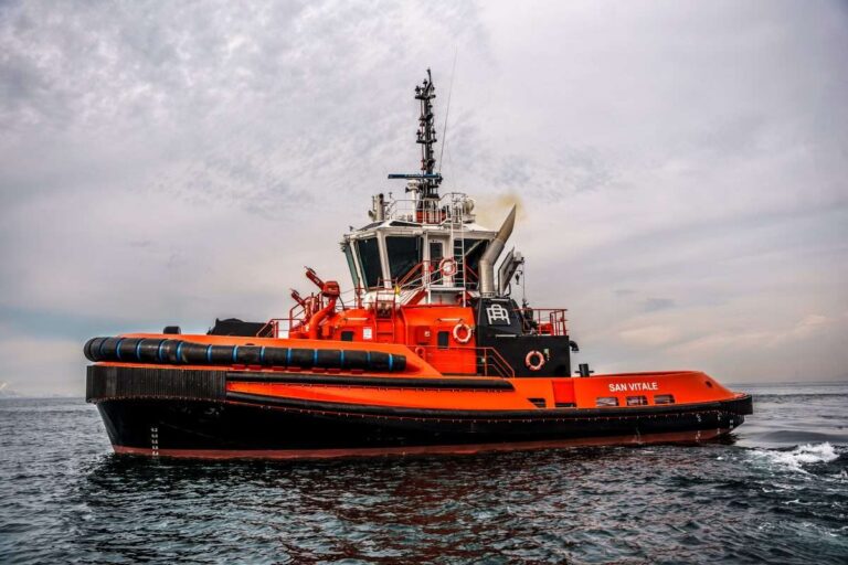 Rimorchiatori Mediterranei: due nuovi mezzi eco-friendly si aggiungono alla flotta