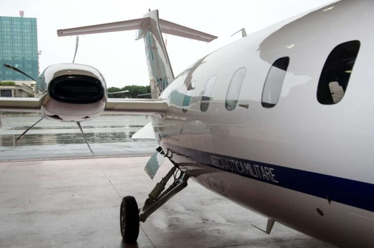 Piaggio Aerospace ottiene la certificazione per formare personale militare