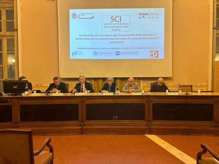 Sportello di Sostegno alla competitività delle imprese: nel 2023 supportati oltre mille utenti