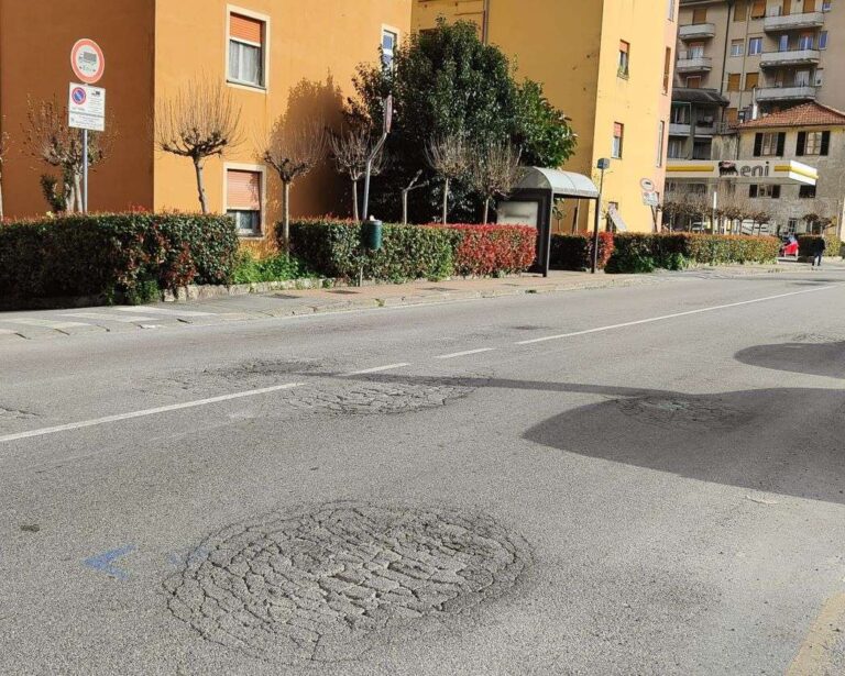 Città Metropolitana di Genova: lavori di manutenzione straordinaria sulle strade provinciali
