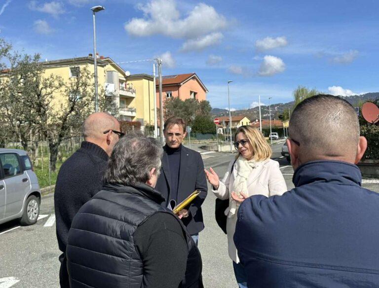 Sarzana, spostate sei famiglie in via provvisoria per la ristrutturazione degli edifici alla Marinella