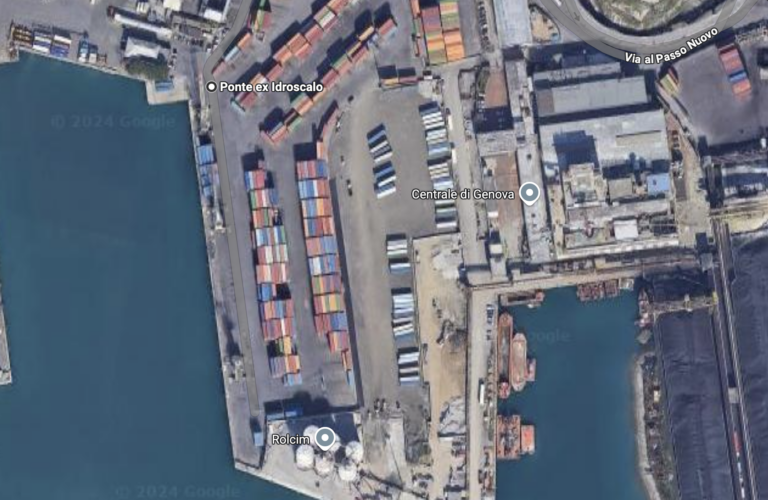 Porto di Genova, Spinelli chiede concessione al 2056 per il ponte ex Idroscalo lato Levante e radice
