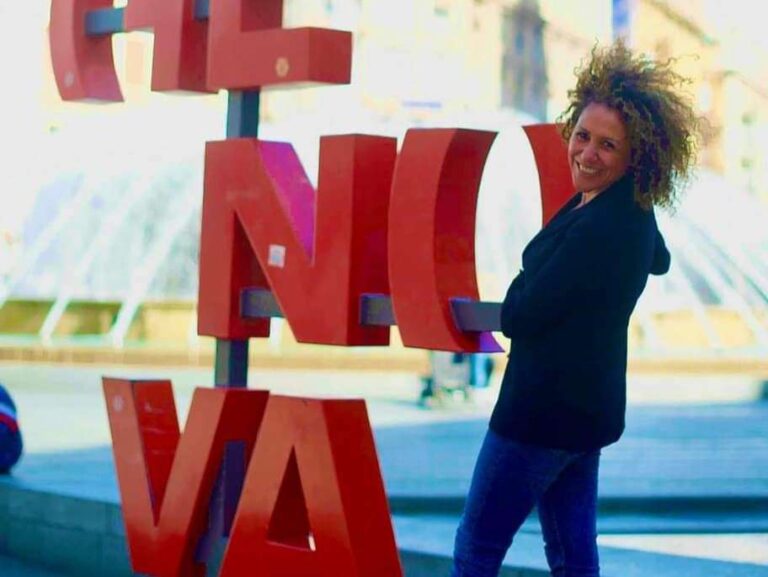 Caterina Patrocinio è il nuovo segretario di Azzurro Donna Genova