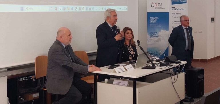 Forcieri: «Formazione indispensabile per il successo dell’industria navale e nautica»