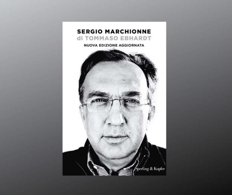 “Sergio Marchionne” di Tommaso Ebhardt
