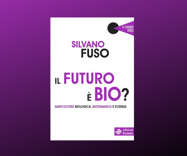 “Il futuro è bio?” di Silvano Fuso