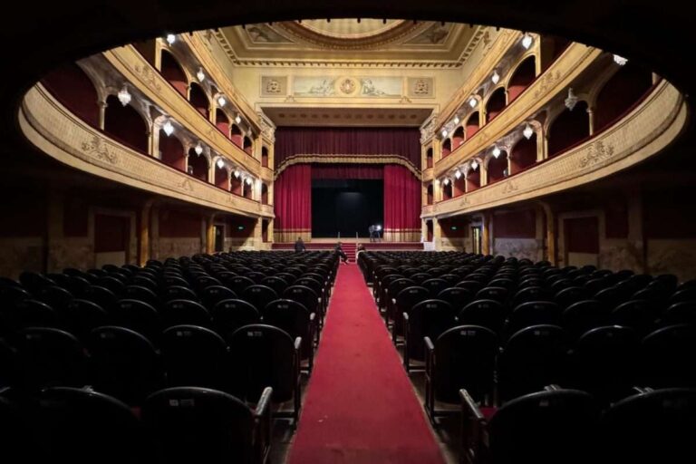 Teatro Cantero, Toti: “2 milioni da destinare al Comune di Chiavari per acquisizione”