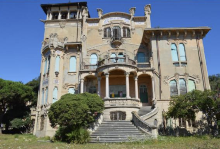 Villa Zanelli, oltre 800 visitatori nei primi tre fine settimana di visite guidate