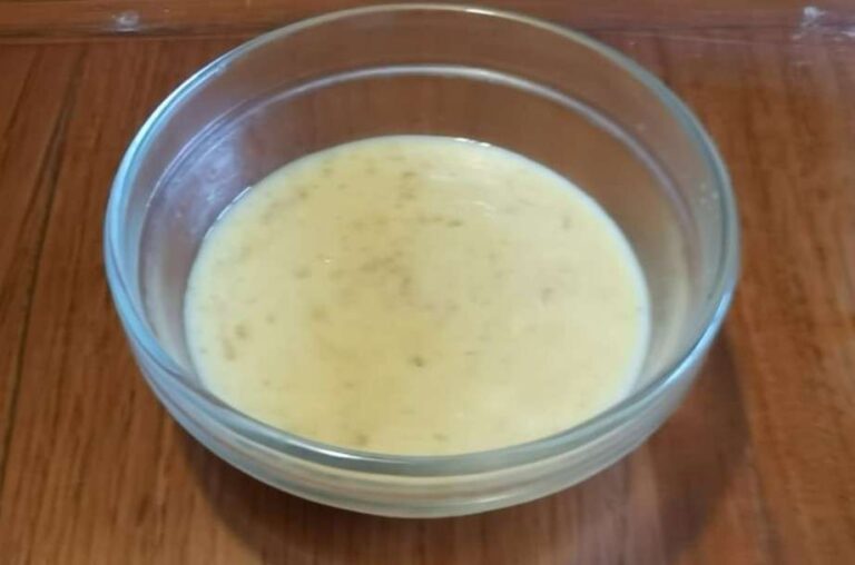 Salsa bianca