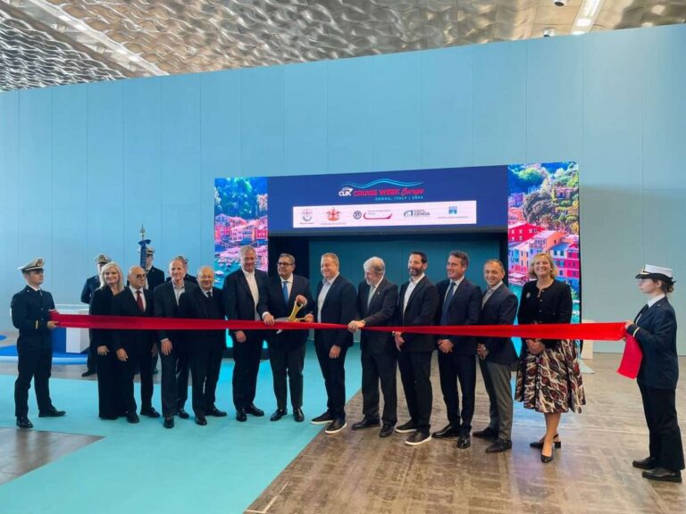 Clia: nel 2024 in Italia previsti oltre 14 mln di croceristi movimentati