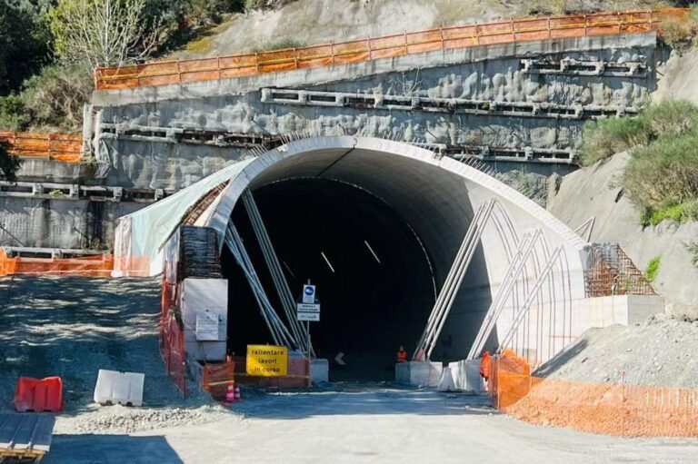 Aurelia Bis di Savona, Anas intende far ripartire i lavori entro fine marzo