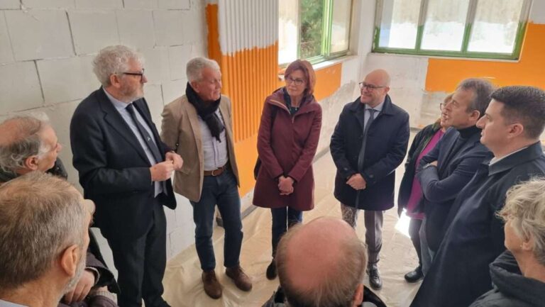 Gratarola: «Avviate le attività propedeutiche per realizzare il nuovo poliambulatorio a Genova Pra’»