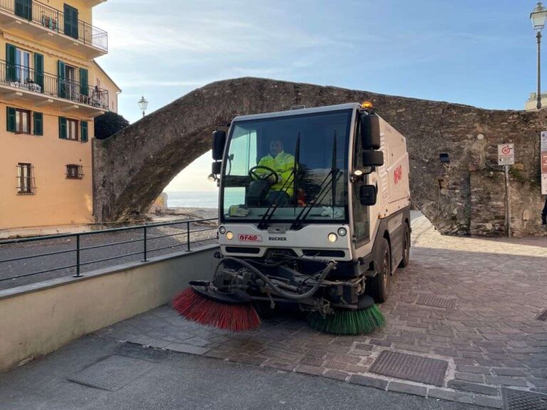 Amiu, nuovi orari dell’ecosportello a Bogliasco e Sori