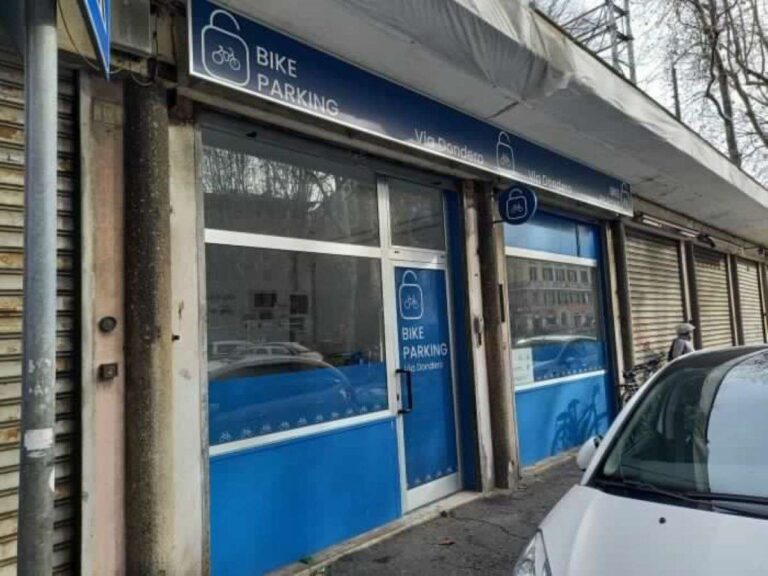 Genova, open day di bike parking decentrati per incentivare la mobilità sostenibile
