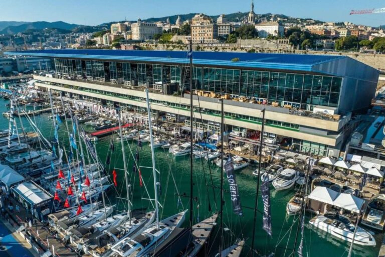 Confindustria Nautica alla Clia Cruise Week Europe con una collettiva di aziende