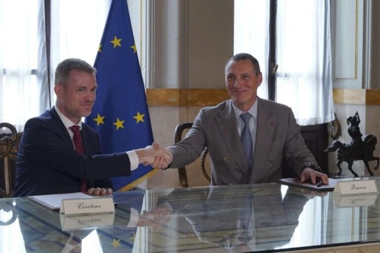 Fincantieri e Saipem: collaborazione nella dimensione subacquea