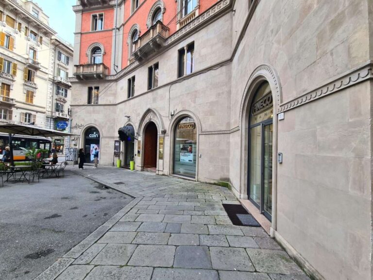 Fineco, cresce il segmento private banking: +23% nell’ultimo anno. In via XX Settembre l’ufficio “dedicato”