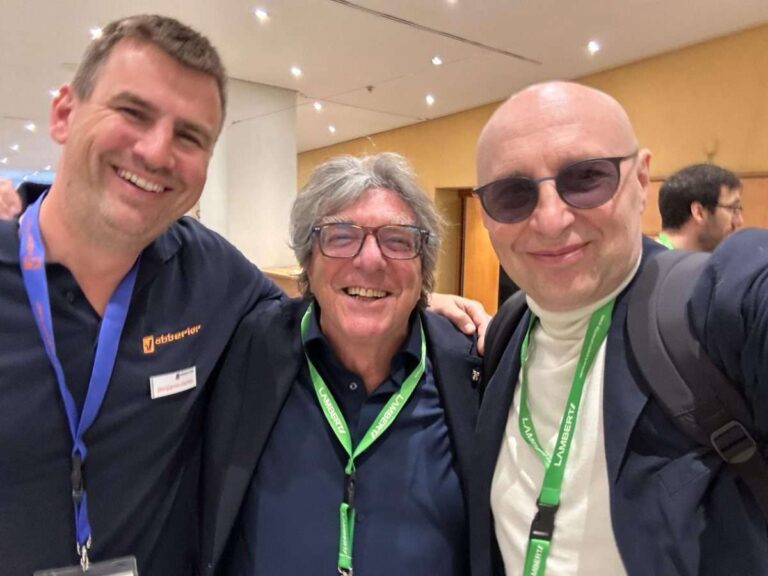 Il Gotha della microscopia mondiale a congresso ai Magazzini del Cotone