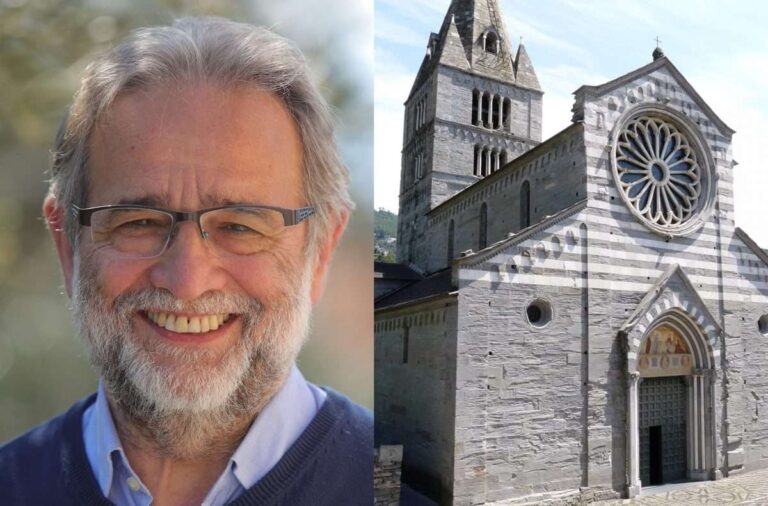 Gino Garibaldi si ricandida a sindaco di Cogorno