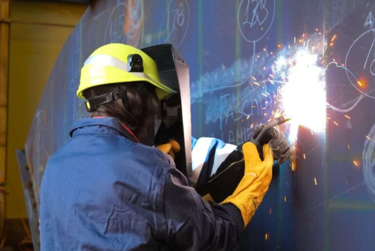 Antonini Navi: posata la chiglia di Seamore 34, yacht semi-custom in acciaio e alluminio