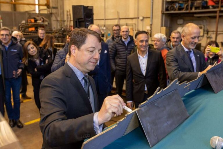 T. Mariotti inizia la costruzione del megayacht per crociere ultra-luxury Aman at Sea