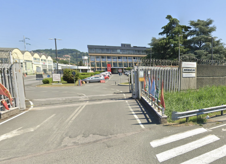 Mbda Italia, firmato il contratto integrativo aziendale