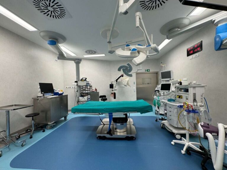 Inaugurato il nuovo ospedale Saint Charles di Bordighera, dal 30 aprile sarà anche pronto soccorso