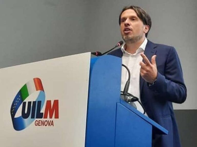 Technisub, Pinasco (Uilm Genova): “Continua il depauperamento industriale del nostro territorio”