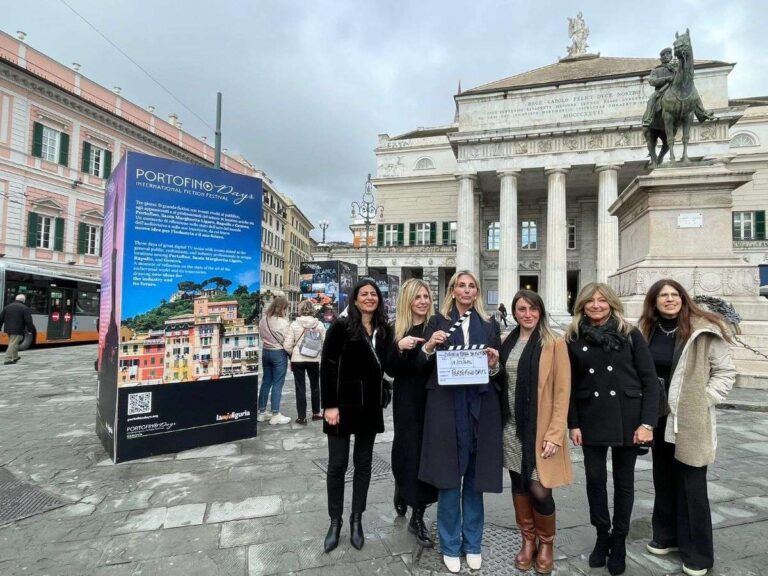 Portofino Days, 22-24 marzo: il programma della tre giorni dedicata alle fiction
