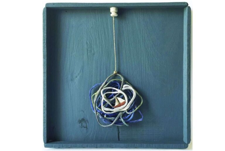 Al Galata Museo del Mare l’esposizione di arte contemporanea “Immenso Blu”