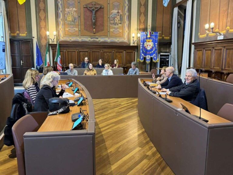 Rapallo, presentato il progetto arredo del nuovo polo scolastico Sant’Anna