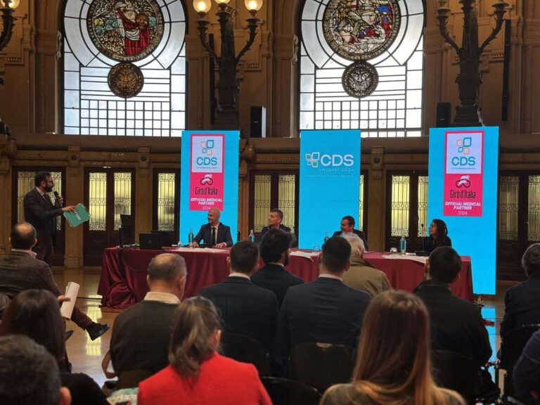 CDS, 20 convegni in Italia su tecnologia e innovazione nel futuro della sanità