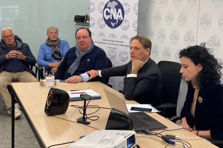 Concessioni balneari, incontro tra l’assessore Scajola e Cna Imperia