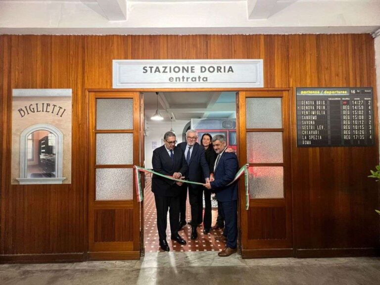 Alla Rsa Doria la “Stanza del Viaggio” per stimolare gli ospiti con decadimento cognitivo