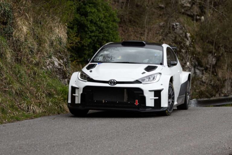 Omp rafforza la partnership con Toyota Gazoo Racing Italy nei rally nazionali