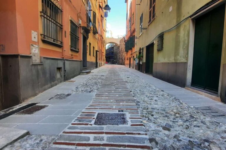 Ognissanti, giovedì a Genova torna il “ghost tour” nel centro storico