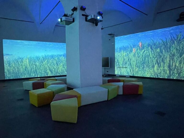 Al Genova Blue District inaugura il “Village”, spazio aperto a cittadini e imprese