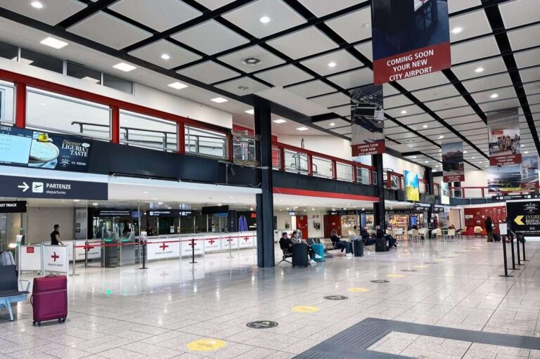 Aeroporto di Genova, da domani il nuovo volo diretto per Copenaghen