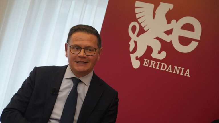 Eridania compie 125 anni e torna al logo coi grifoni anche se la sede non è più a Genova