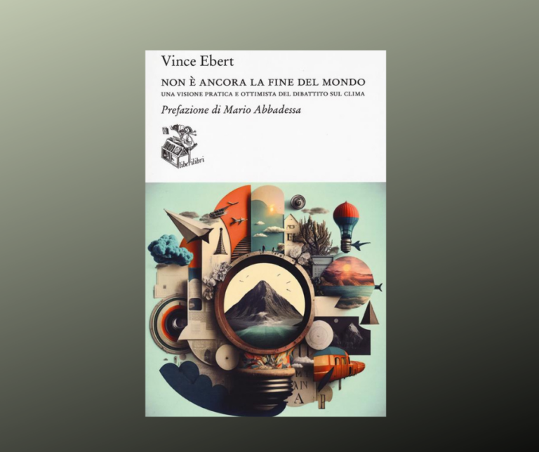”Non è ancora la fine del mondo” di Vince Ebert